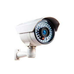 Camnix-09-AHD Bullet CCTV Camera with Built in MIC | Color Night Vision | Full HD Outdoor Security Camera | Support AHD TVI HDCVI CVBS | DVR Compatible CCTV Camera for Home Office Shop