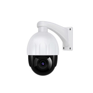 Camnix-4-4MP Smart WiFi Outdoor PTZ CCTV Camera | 360° Pan Tilt | Color Night Vision | Motion Detection | Two Way Audio | Wireless Home Security Camera with Mobile App